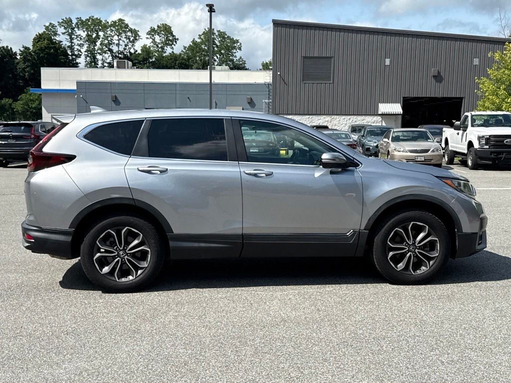 2020 Honda CR-V EX-L