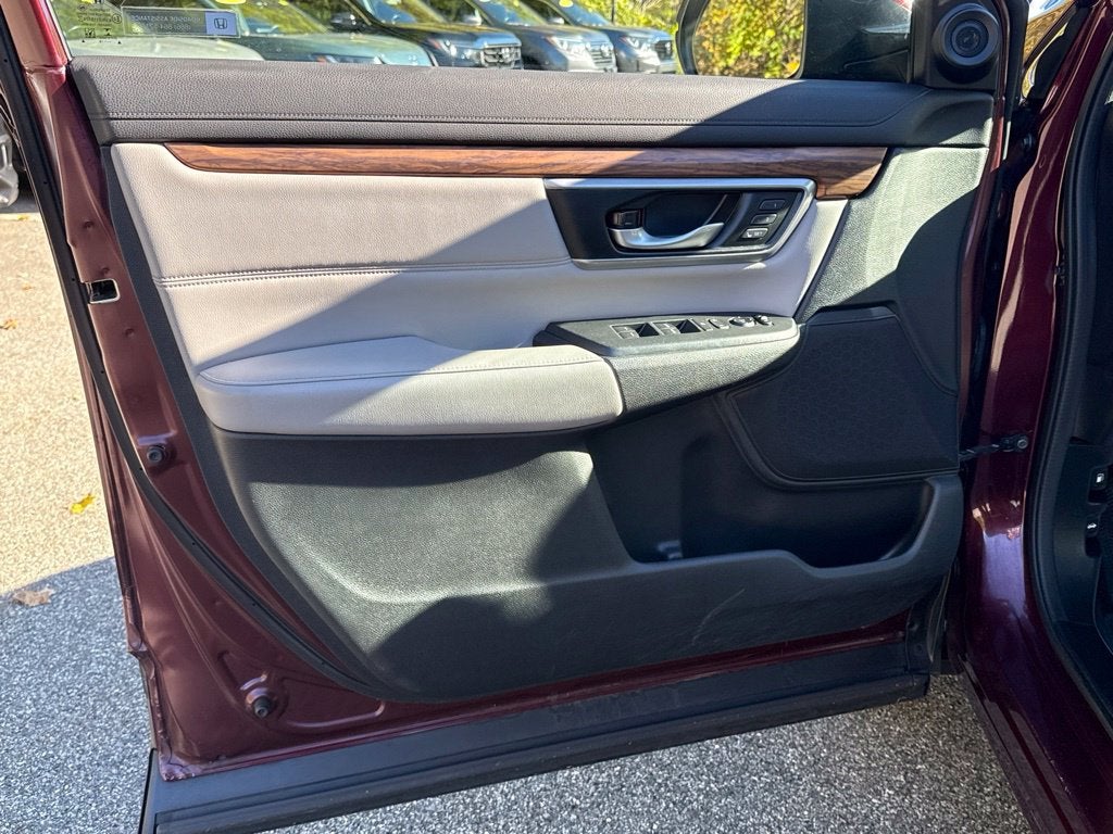2018 Honda CR-V Touring