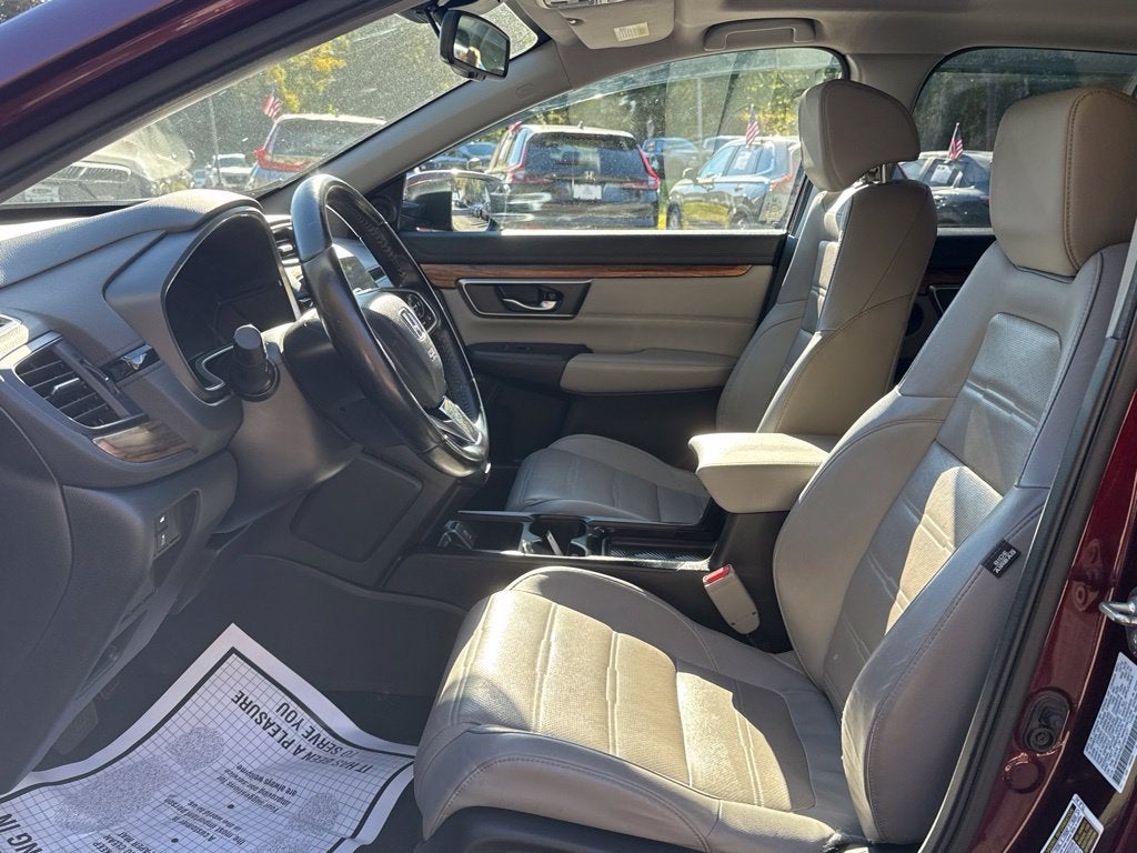 2018 Honda CR-V Touring