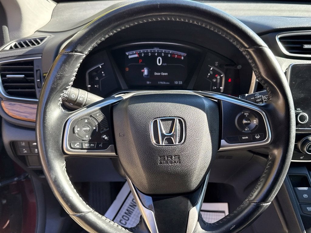 2018 Honda CR-V Touring