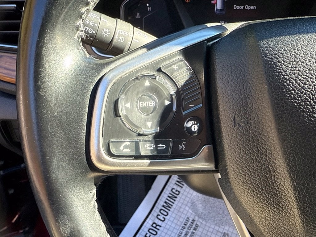 2018 Honda CR-V Touring