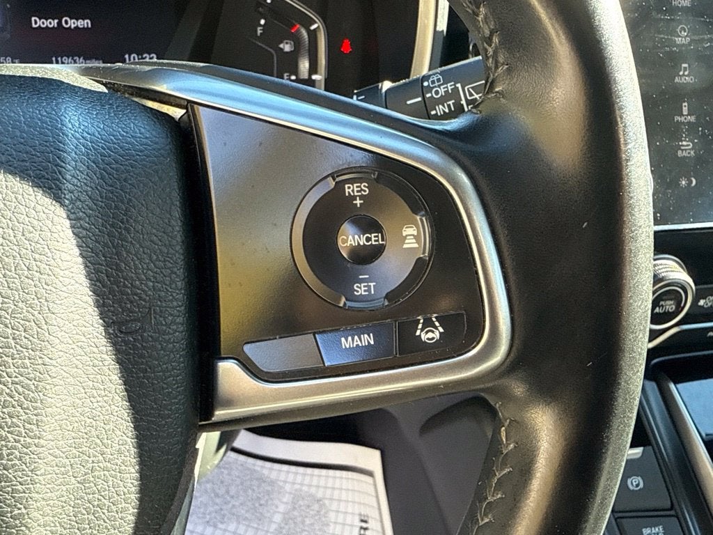 2018 Honda CR-V Touring