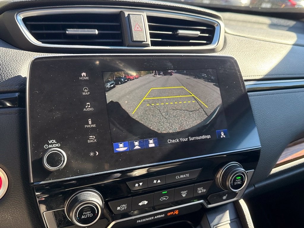 2018 Honda CR-V Touring