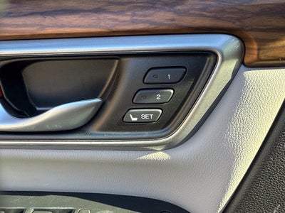 2018 Honda CR-V Touring