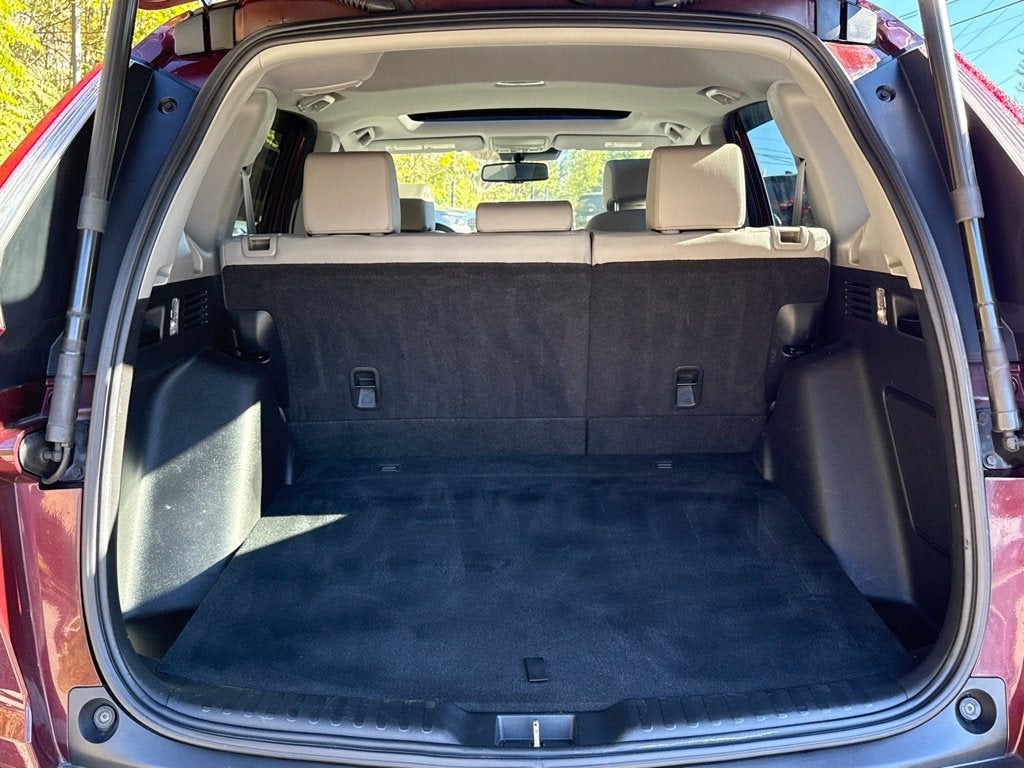 2018 Honda CR-V Touring