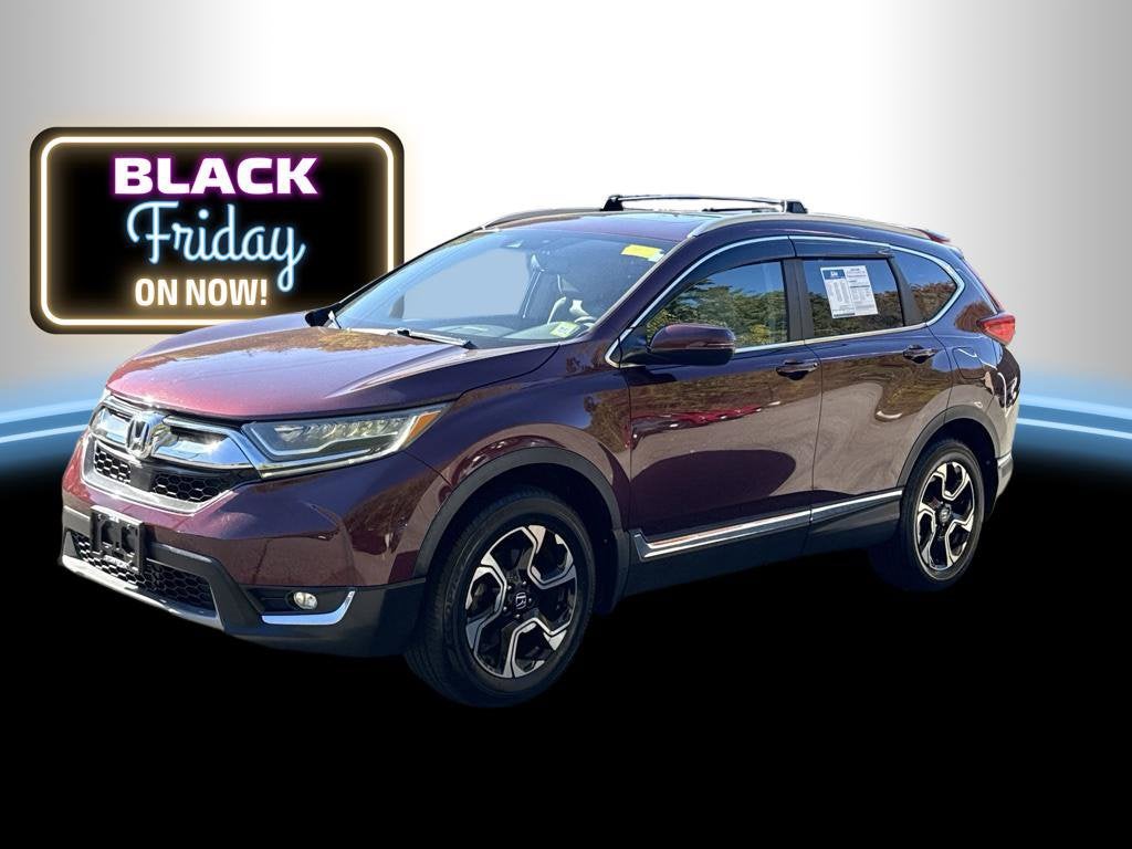 2018 Honda CR-V Touring