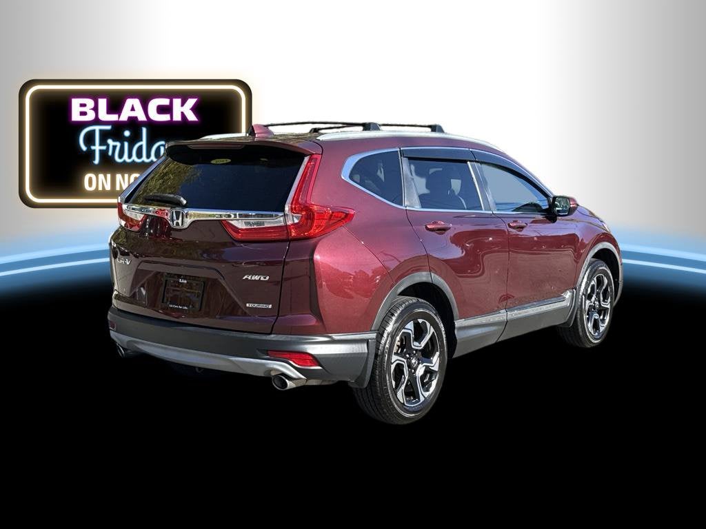 2018 Honda CR-V Touring