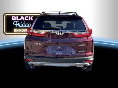 2018 Honda CR-V Touring