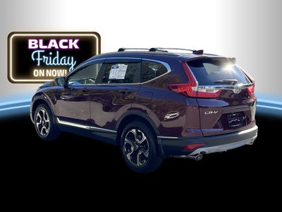 2018 Honda CR-V Touring