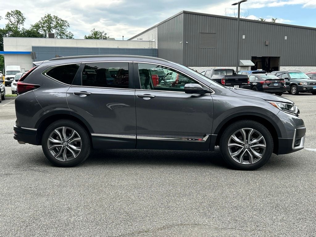 2022 Honda CR-V Touring