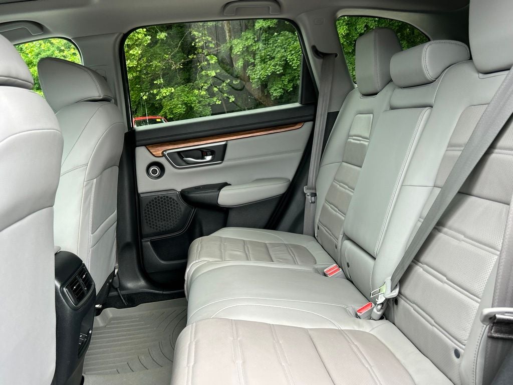 2022 Honda CR-V Touring