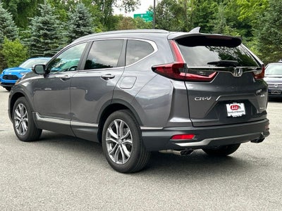 2022 Honda CR-V Touring