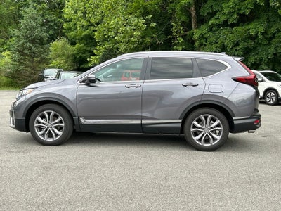 2022 Honda CR-V Touring