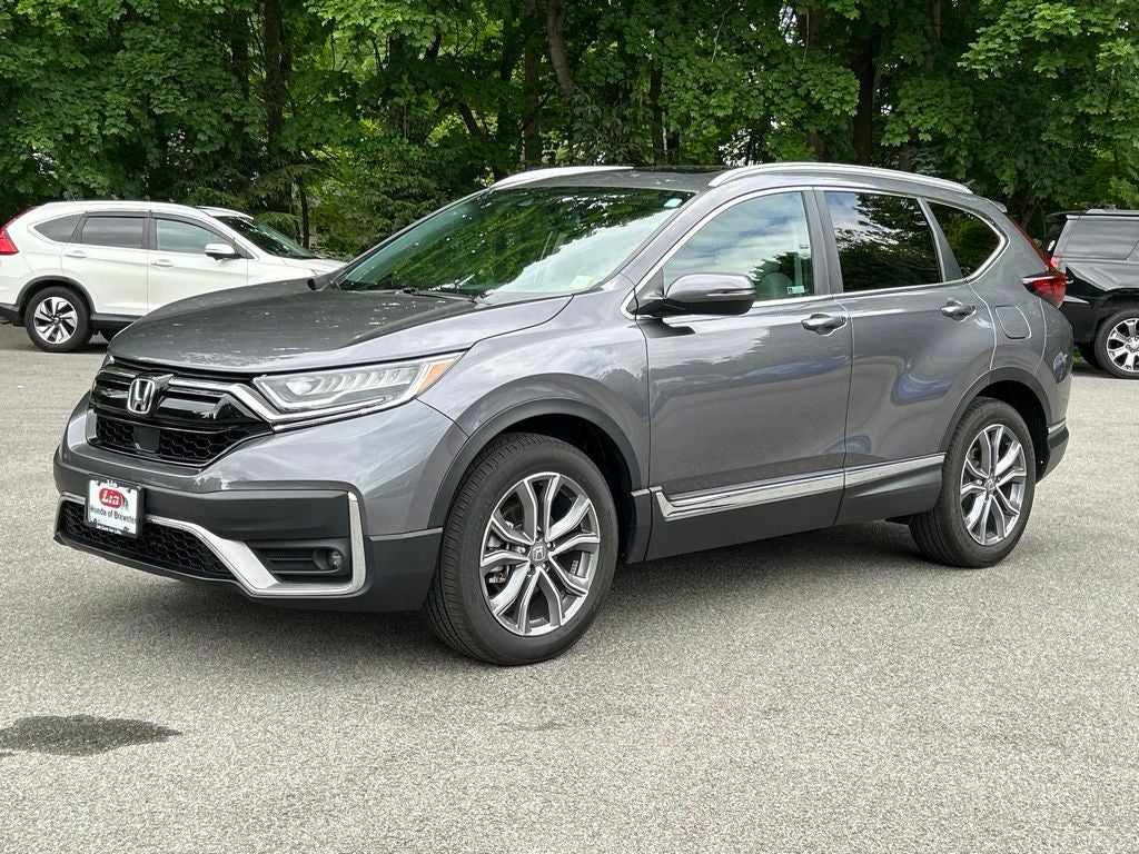 2022 Honda CR-V Touring