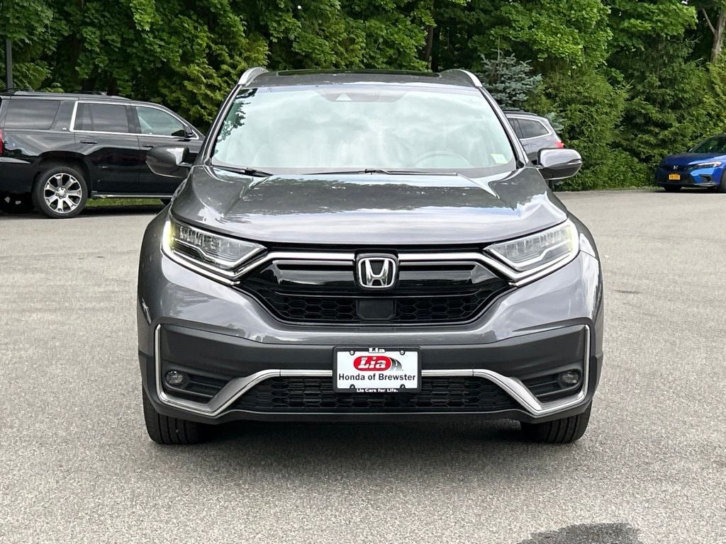 2022 Honda CR-V Touring