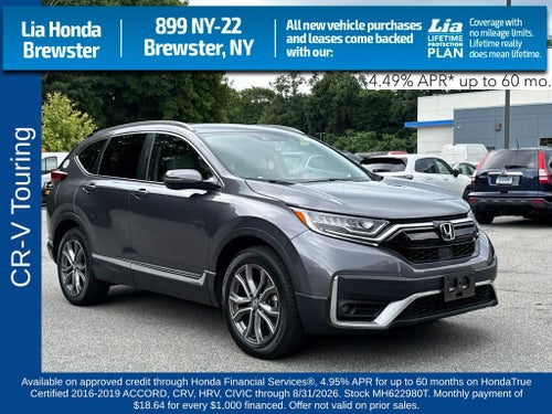 2021 Honda CR-V Touring