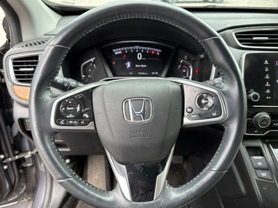 2021 Honda CR-V Touring