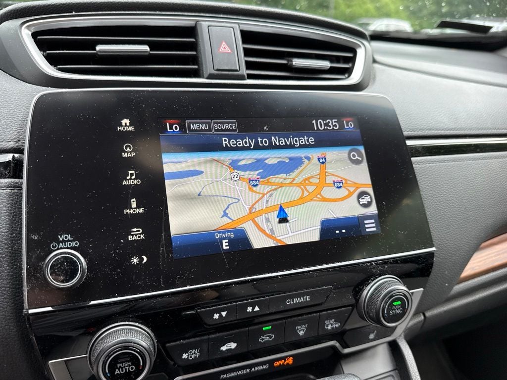 2021 Honda CR-V Touring