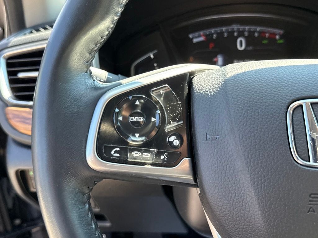 2021 Honda CR-V Touring