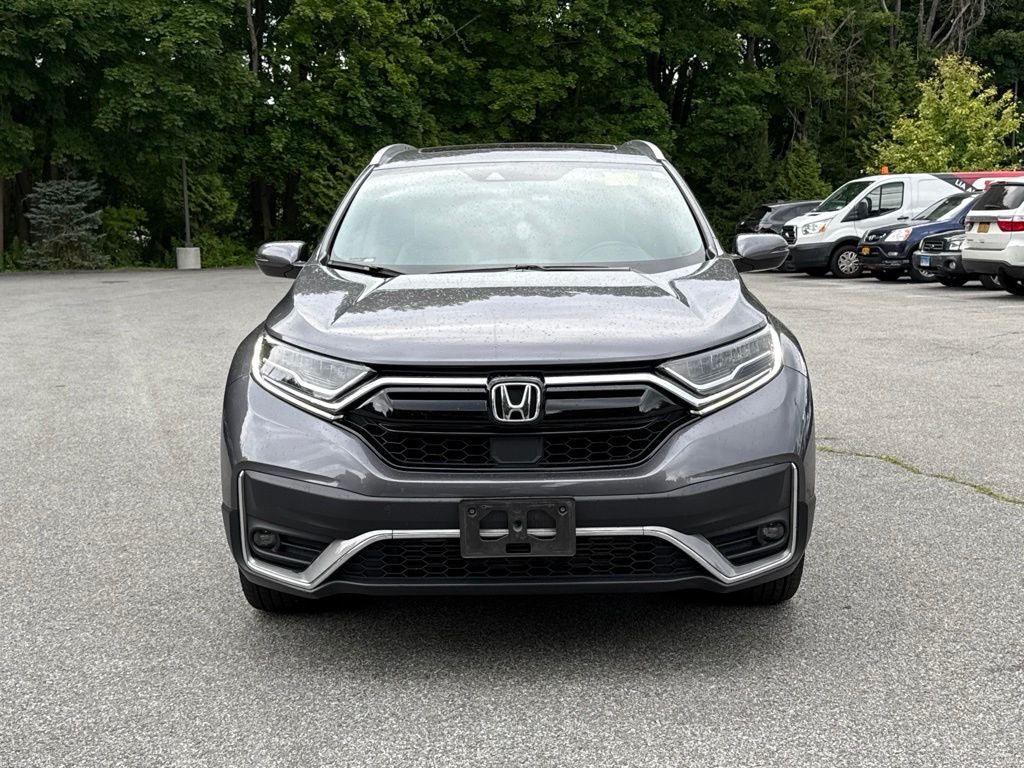 2021 Honda CR-V Touring