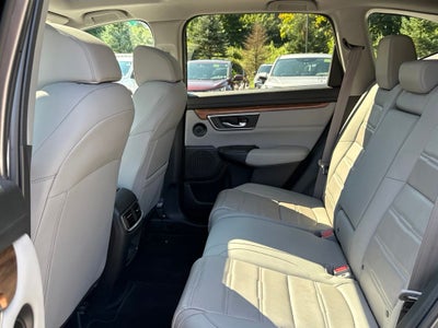 2021 Honda CR-V Touring