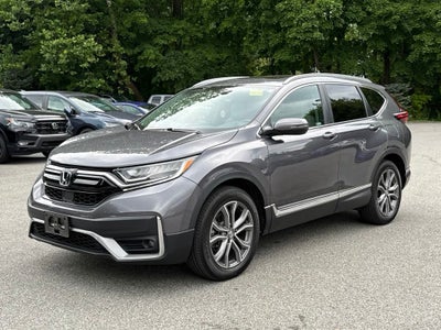 2021 Honda CR-V Touring