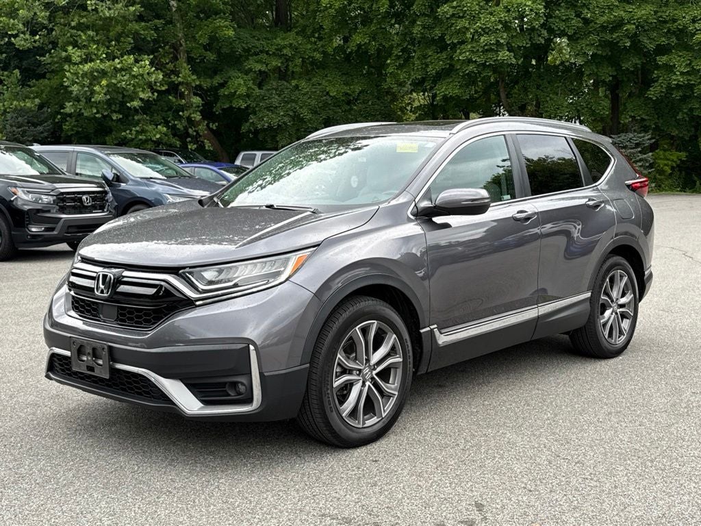2021 Honda CR-V Touring