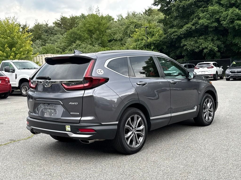 2021 Honda CR-V Touring