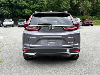 2021 Honda CR-V Touring