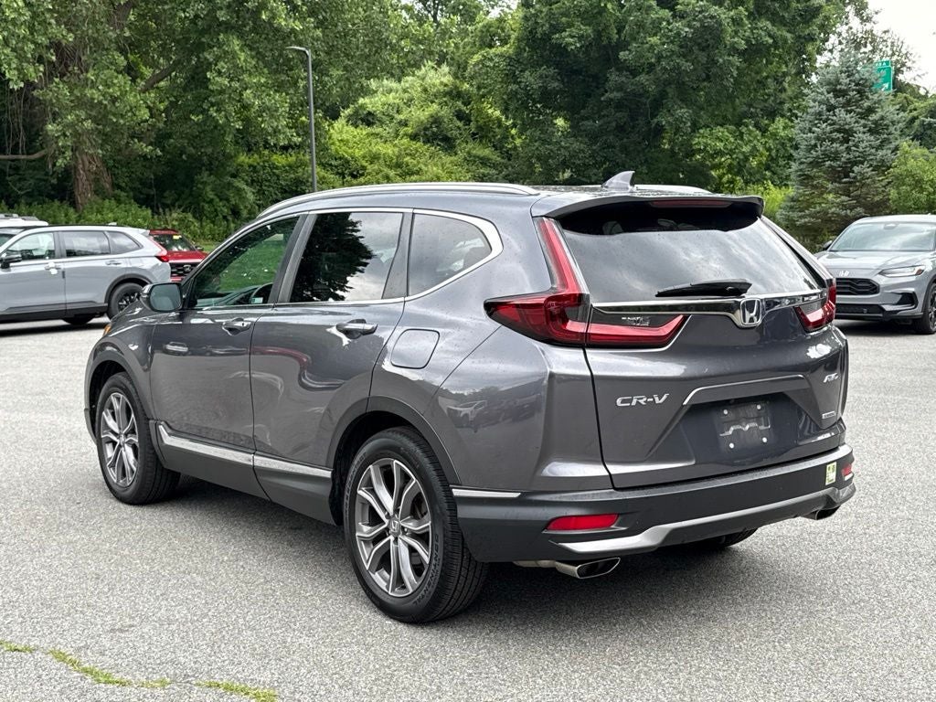 2021 Honda CR-V Touring