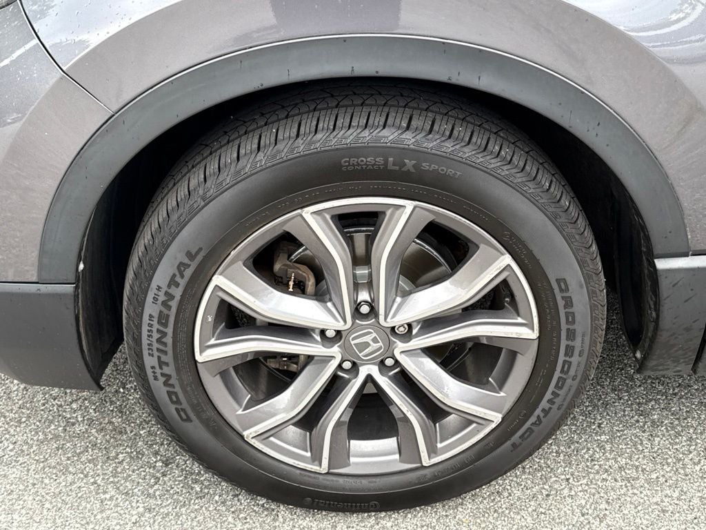 2021 Honda CR-V Touring