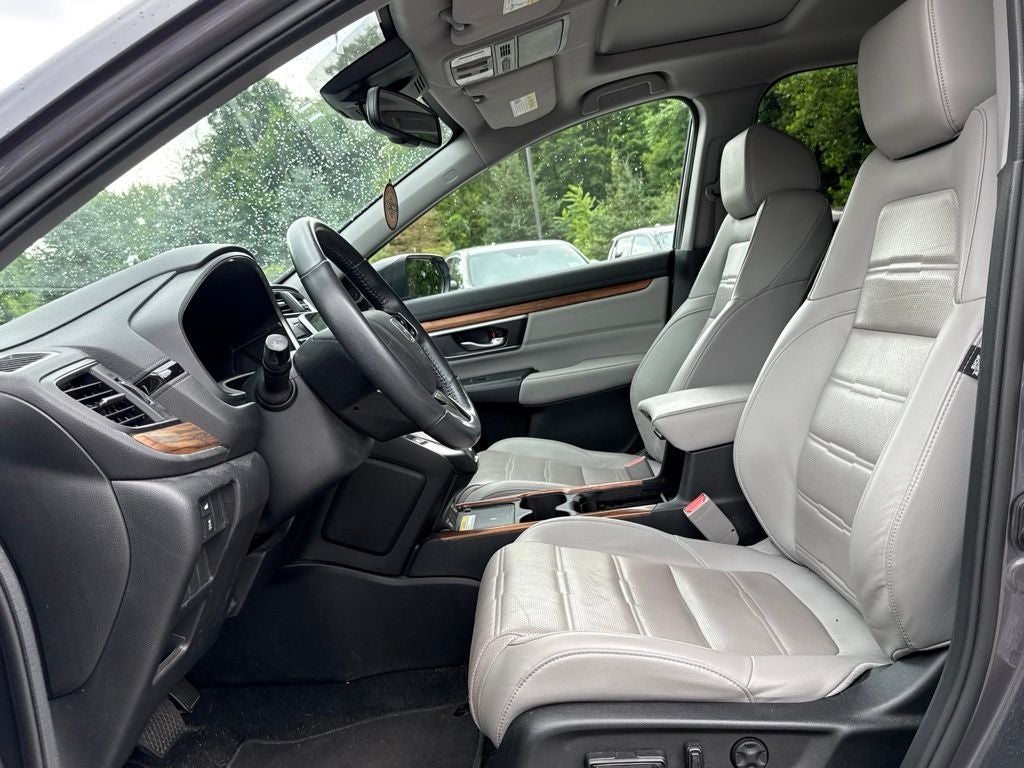 2021 Honda CR-V Touring