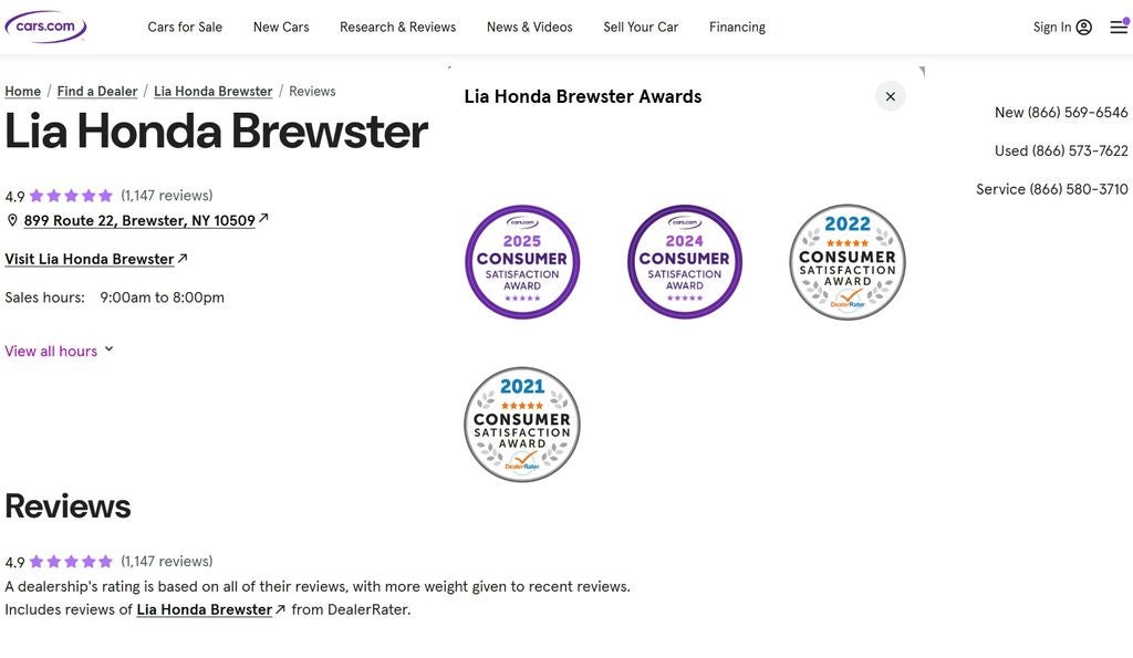 2021 Honda CR-V Touring