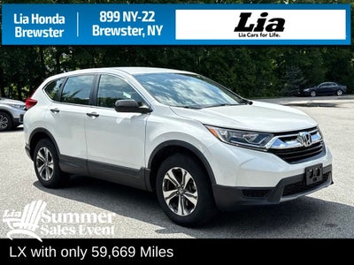 2019 Honda CR-V LX