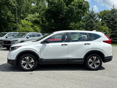 2019 Honda CR-V LX
