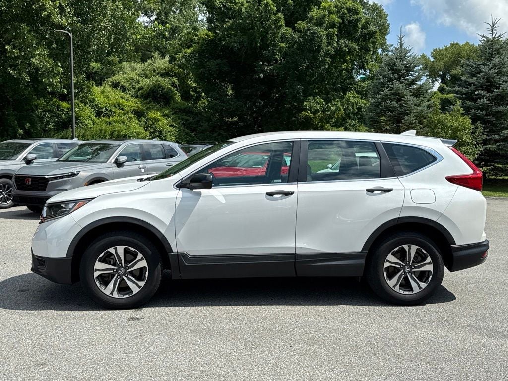 2019 Honda CR-V LX