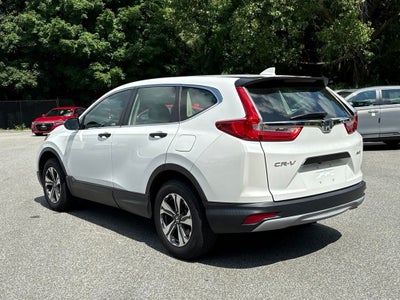 2019 Honda CR-V LX