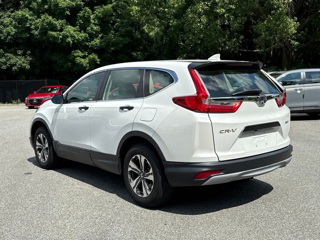 2019 Honda CR-V LX