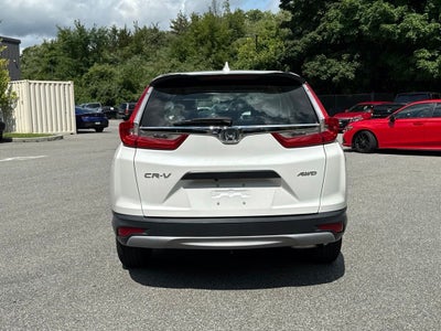 2019 Honda CR-V LX