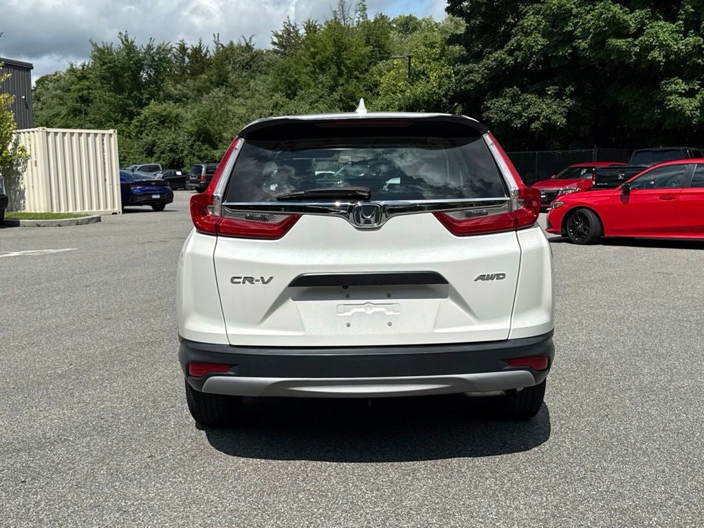 2019 Honda CR-V LX
