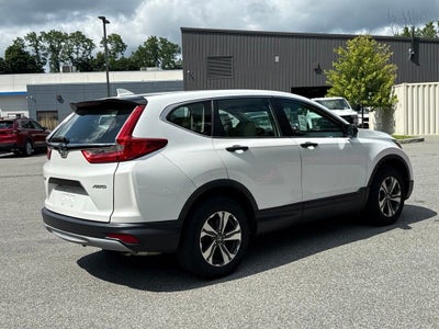 2019 Honda CR-V LX