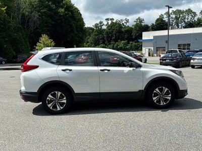 2019 Honda CR-V LX
