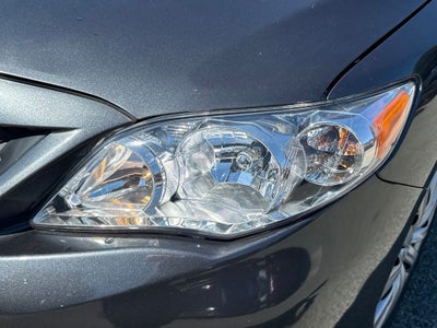 2013 Toyota Corolla LE