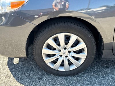 2013 Toyota Corolla LE