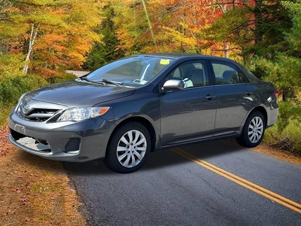 2013 Toyota Corolla LE