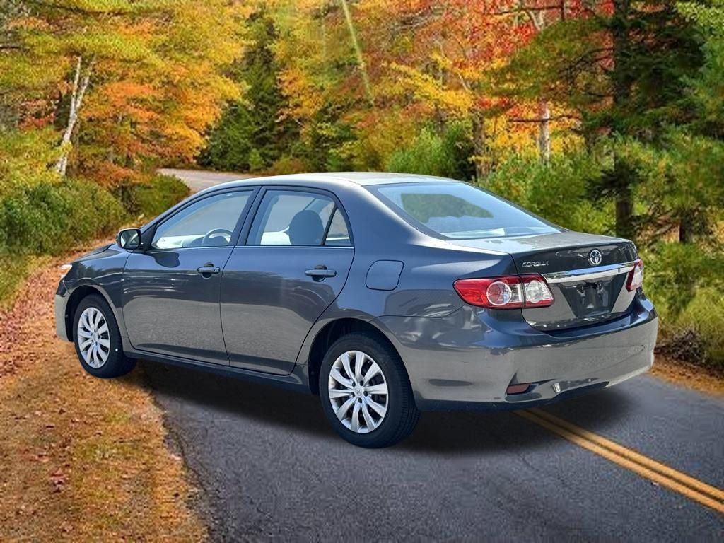 2013 Toyota Corolla LE