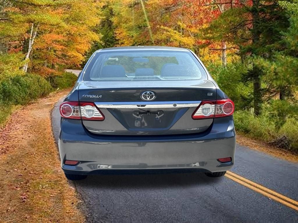 2013 Toyota Corolla LE