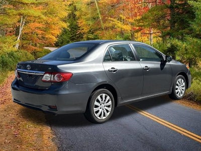 2013 Toyota Corolla LE