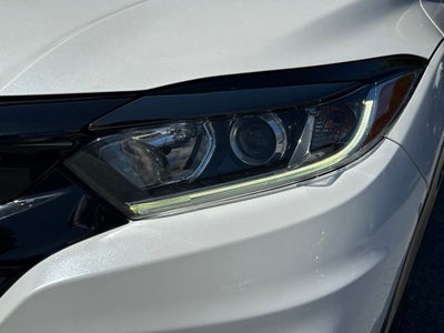2021 Honda HR-V Sport