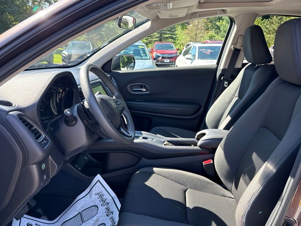 2022 Honda HR-V EX